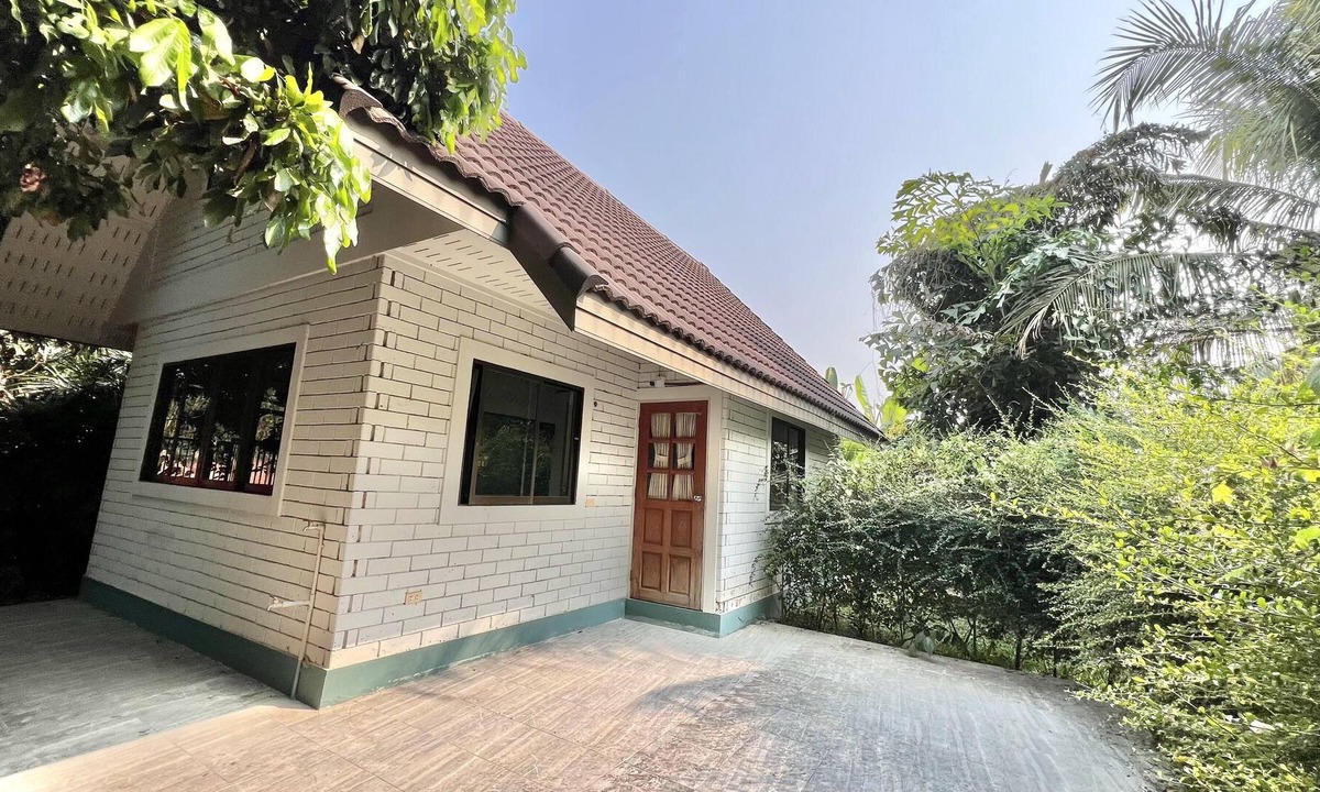 Luang Nuea House | House 1 in Nature near Tao Garden