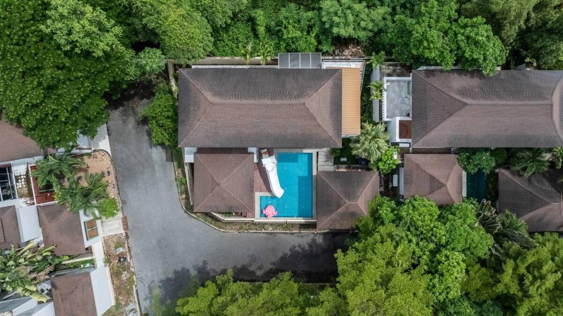 Na Chom Thian House | House ∙ 3 bedrooms ∙ 12 guests