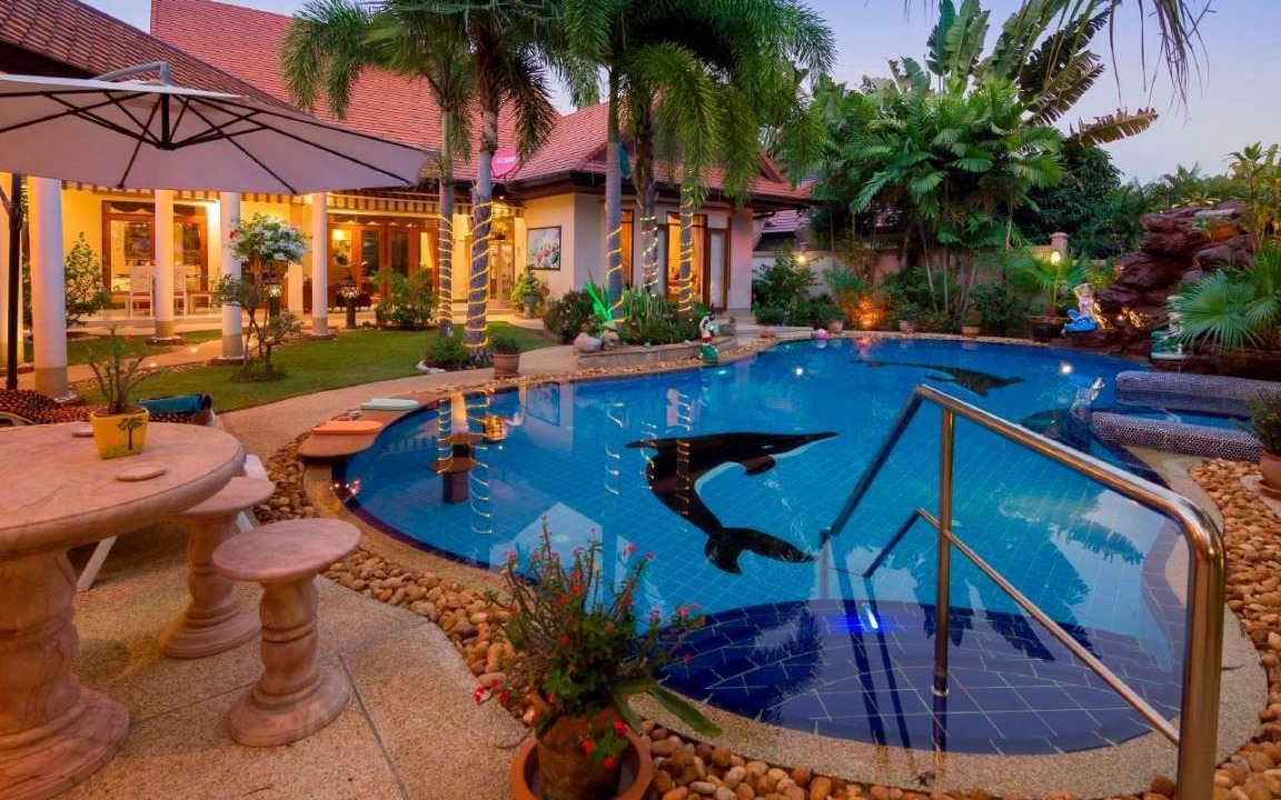 Nong Pla Lai House | House ∙ 4 bedrooms ∙ 12 guests