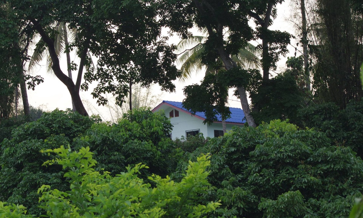 Mae Taeng House | House located in the center of a village north of Chiang Mai