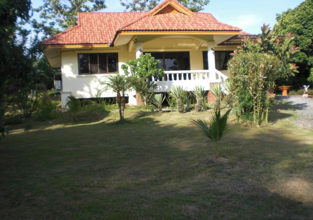 Wiang Chai House | House of Garden
