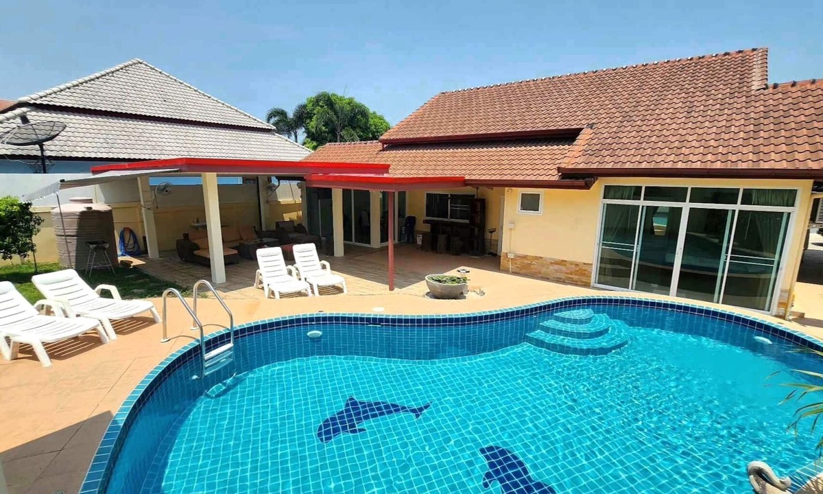 Hua Hin Villa | Hua Hin - Big private pool