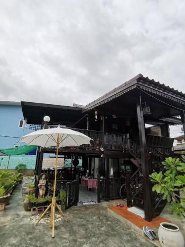 Wat Ket House | Huan Jaikaew Guesthouse