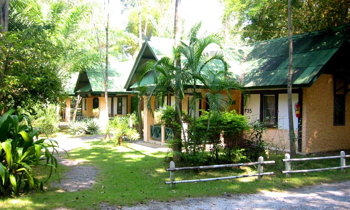 Ban Rai Hotel | Huaykhakhaeng Country Home Resort