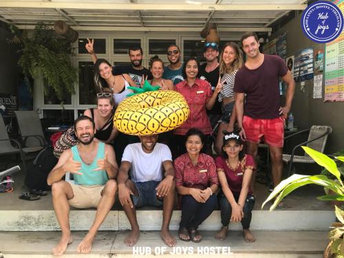 Ko Lanta Hostel | Hub of Joys Hostel