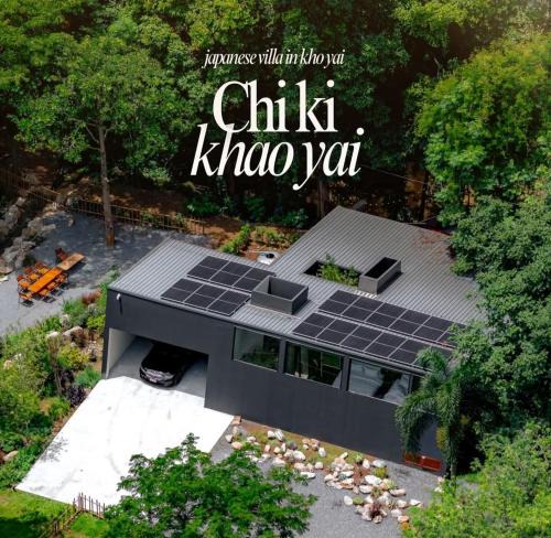 Wat Bung Toei Villa | Hunter house