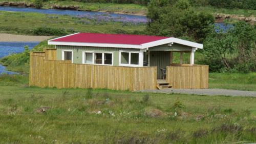 Holmavik House | Hvammur 5 with private hot tub