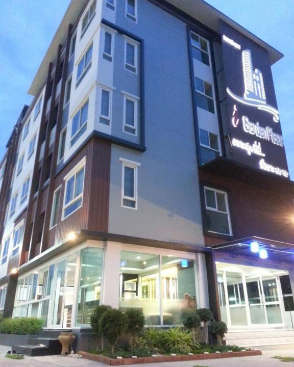 Nai Mueang Hotel | I Garden Place