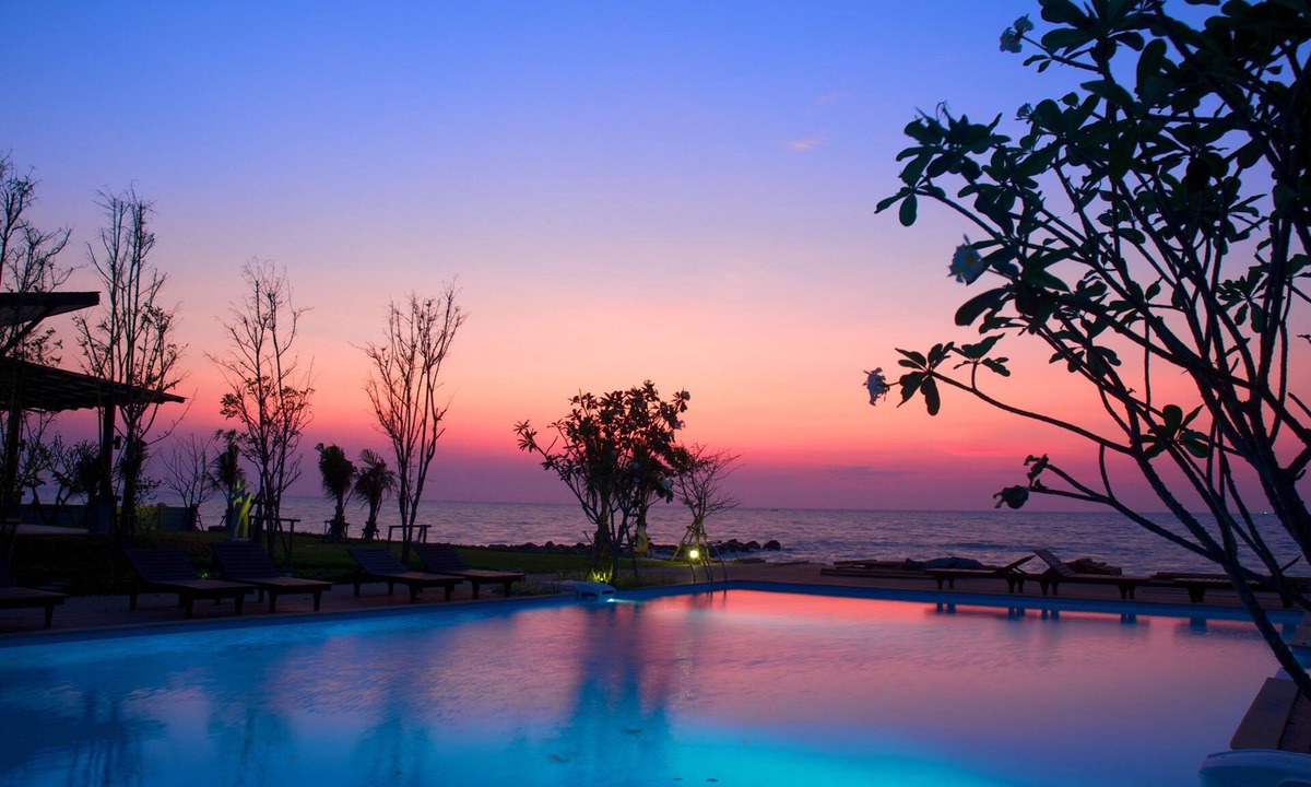 Laem Phak Bia Resort | i Tara Resort & Spa