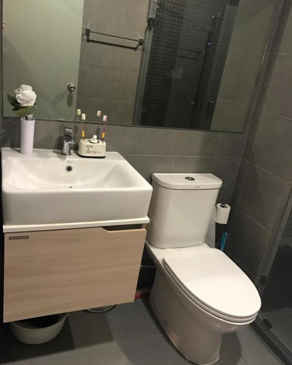Mueang Samut Prakan District Hotel | IDEO 115 Samrong BTS Station