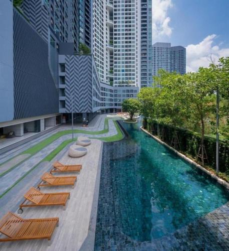 Bang Na Apartment | Ideo O2 BTS Bangna