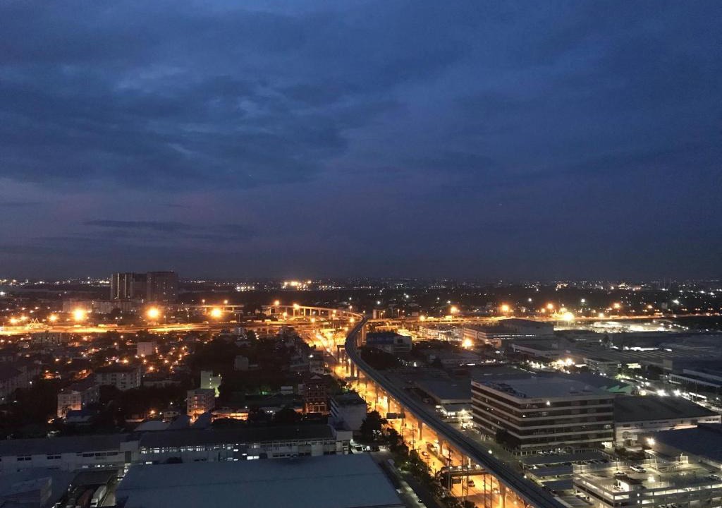 Mueang Samut Prakan District Apartment | IDEO Sukhumvit 115 30th floor