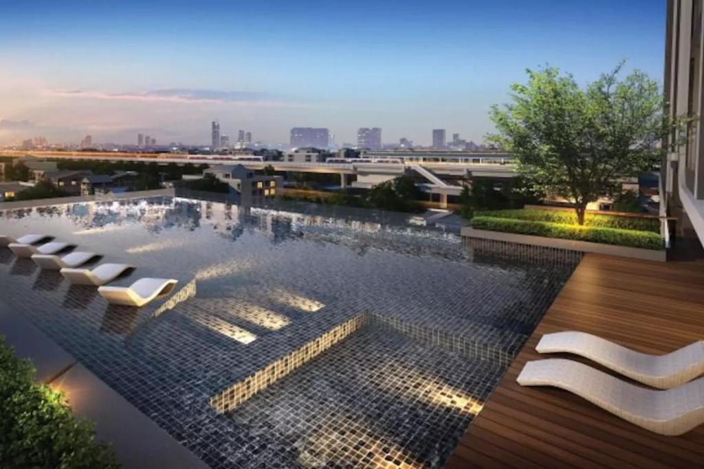 Mueang Samut Prakan District House | ideo