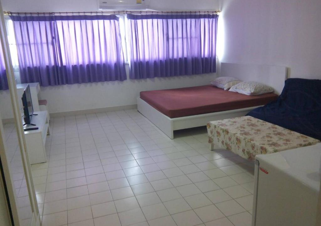 Ban Mai Hostel | IMPACT Challenger Apartment Hostel Bangkok Thailand