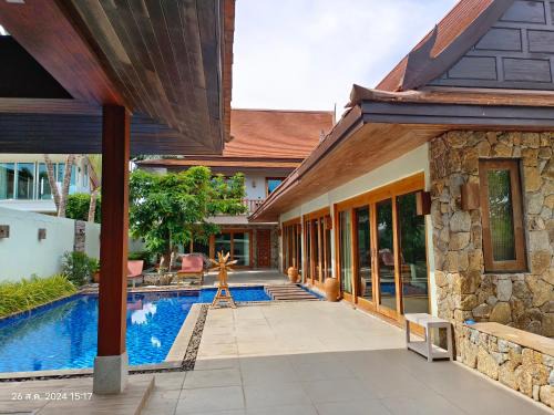 Plai Laem Villa | In box villa Private