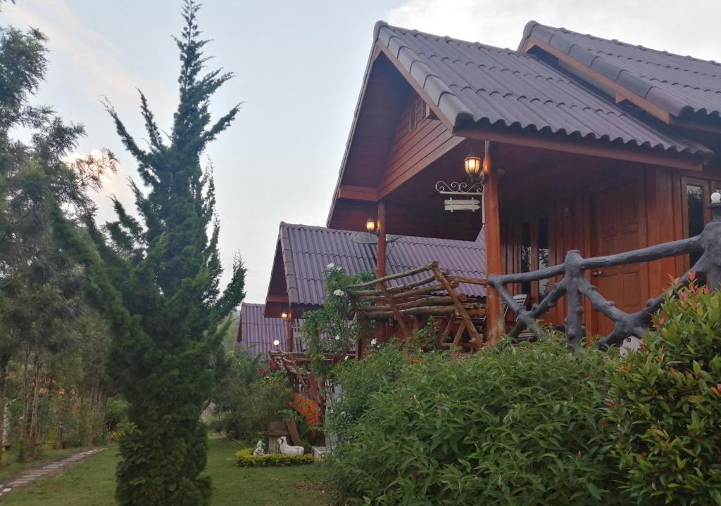 Khao Kho Resort | Indah Garden Hill Resort