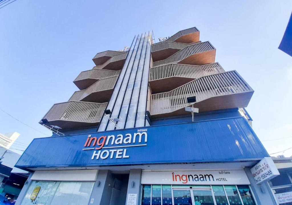 Rangsit Hotel | Ingnaam Hotel