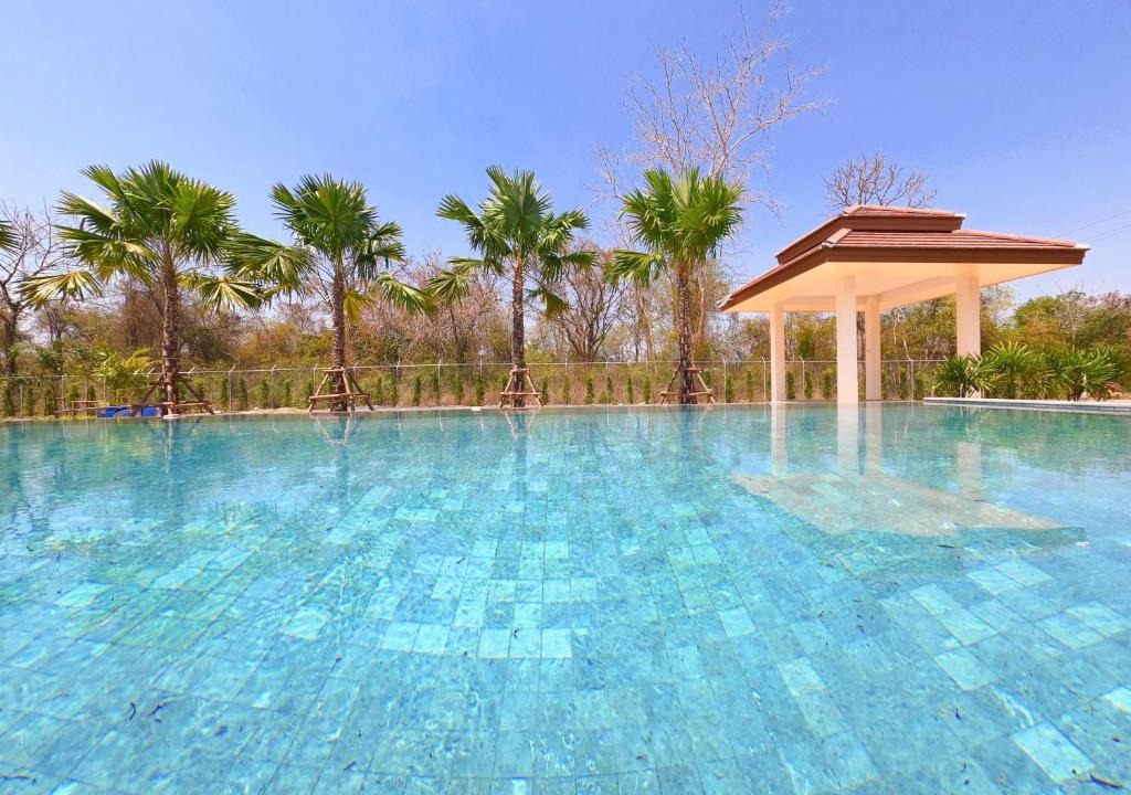 Phen Hotel | Isan Golf & Adventure Hotel