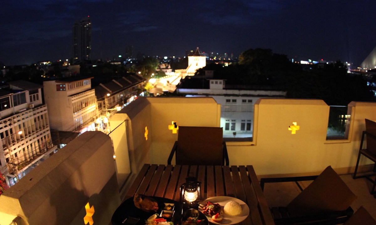 Chana Songkhram Hostel | Jam Hostel Bangkok