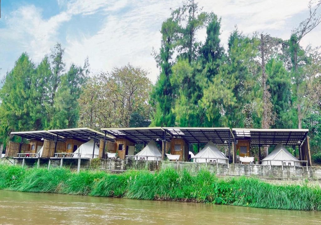 Chom Thong House | Jamjai Camp and Cafe แจ่มใจแค้มป์