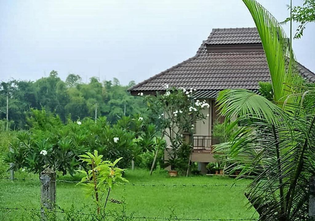 Luang Nuea Bed & Breakfast | Jamjuree Garden