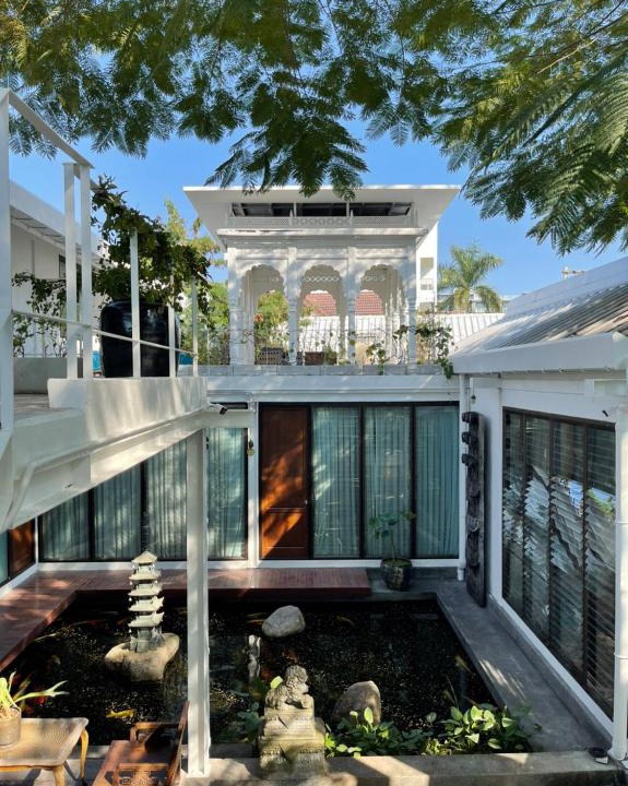 Nimman Bed & Breakfast | JARITT NyMMANH
