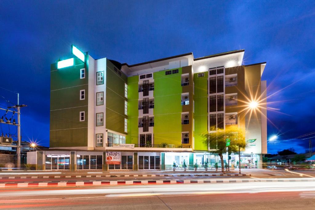 Trang Hotel | Je T'aime Hotel