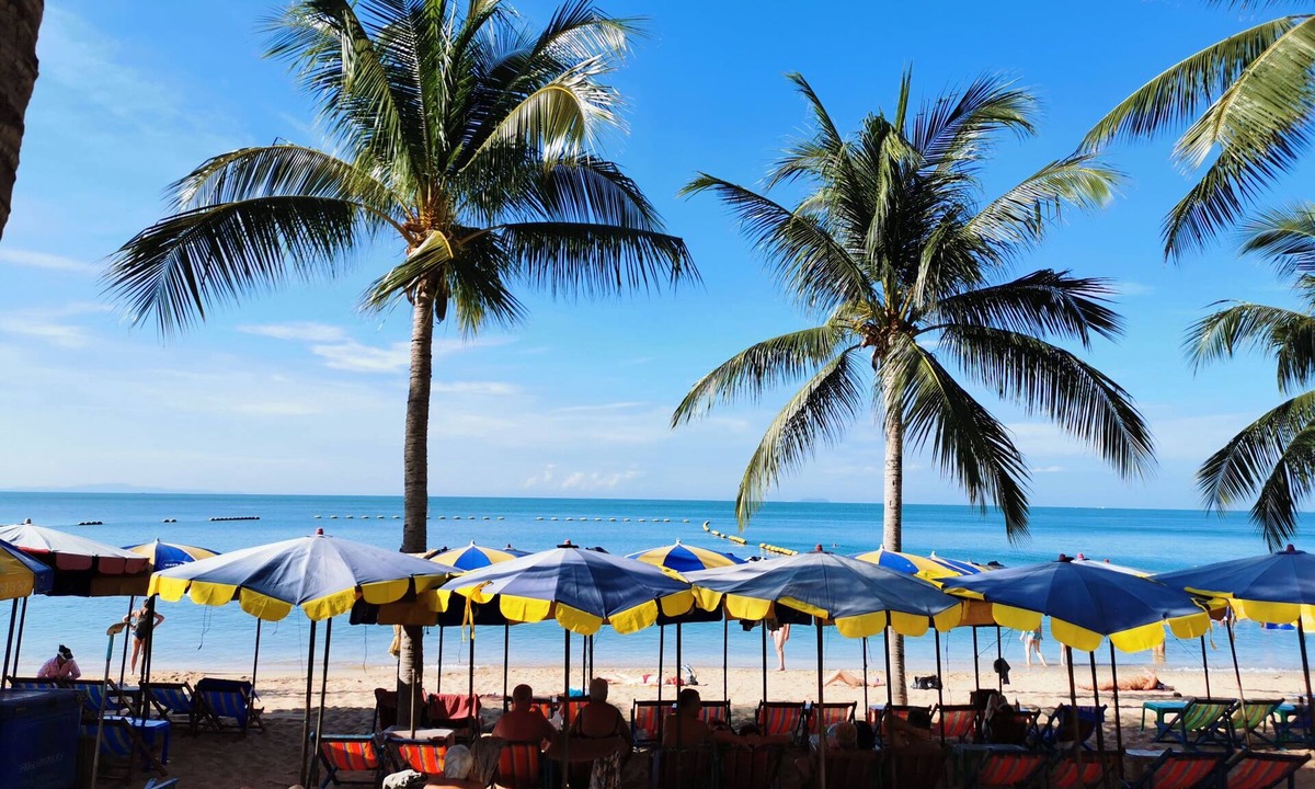 Jomtien House | Jellyfish Hostel