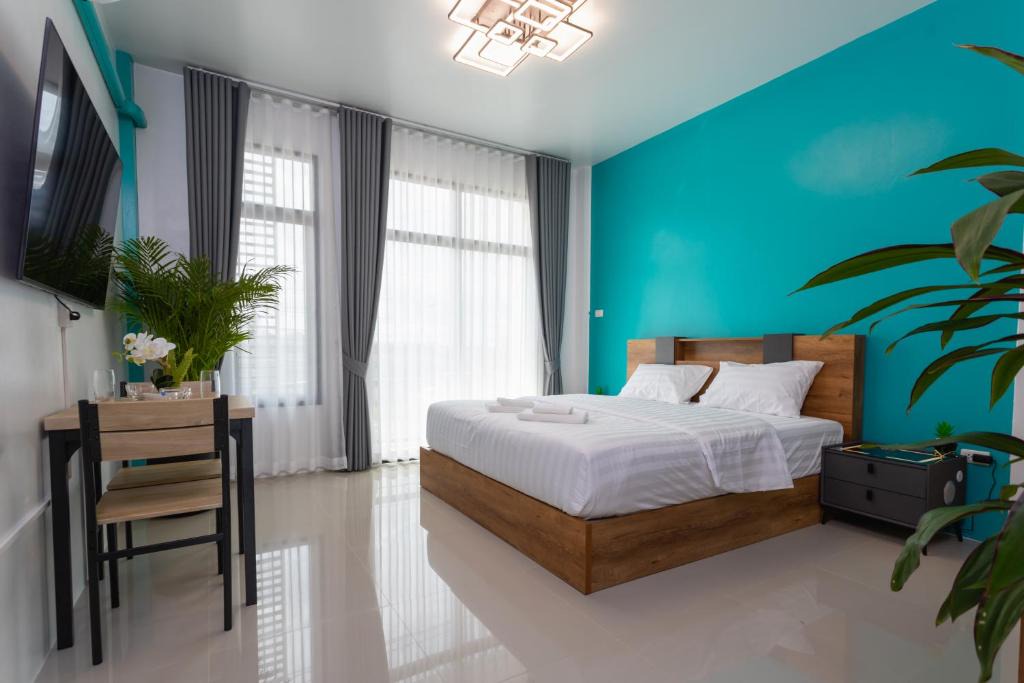 Buriram Apartment | Jen Sabaai