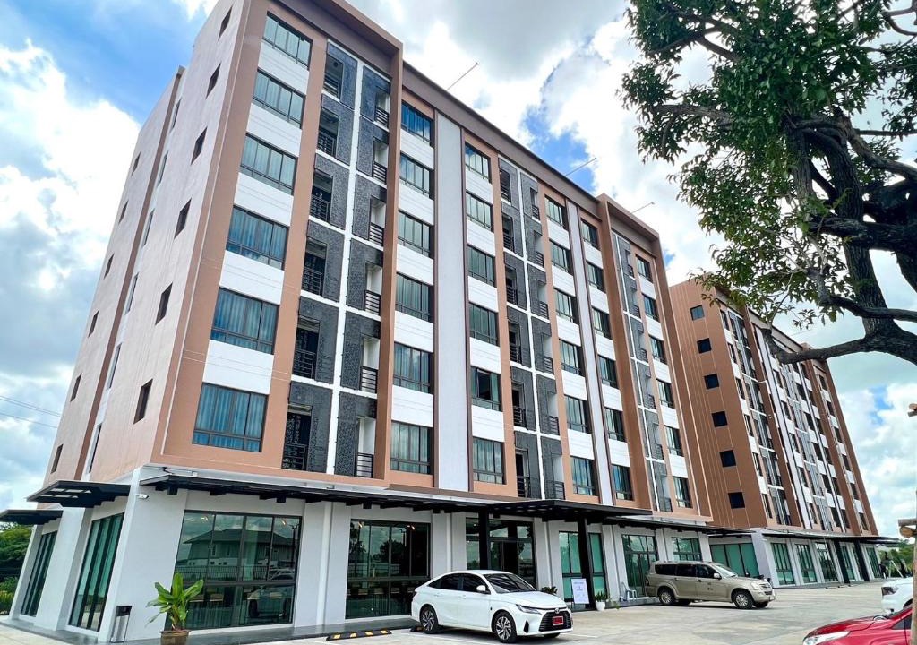 Buriram Hotel | JIA HAUS Hotel Apartment