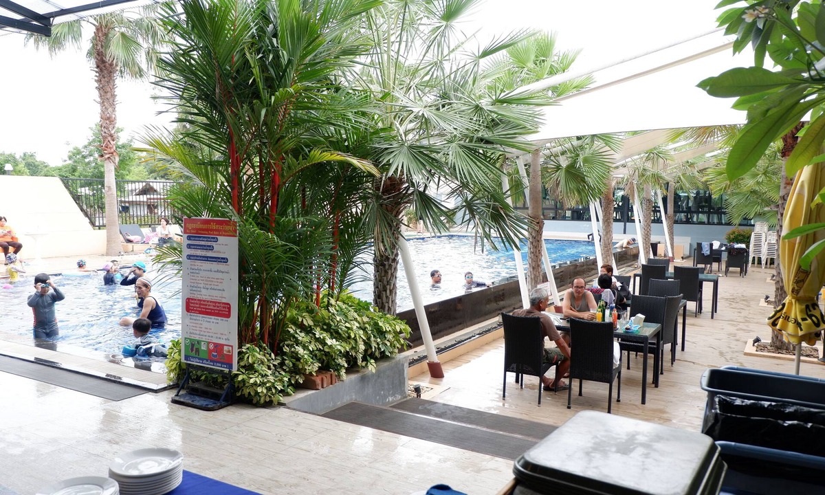 Buriram Province Hotel | Jintana Resort