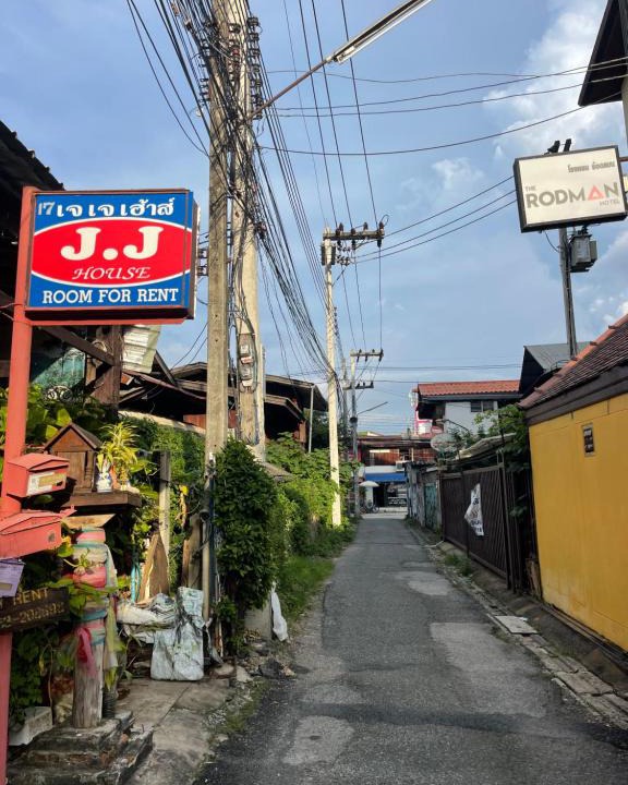 Old City Hostel | JJ Guesthouse