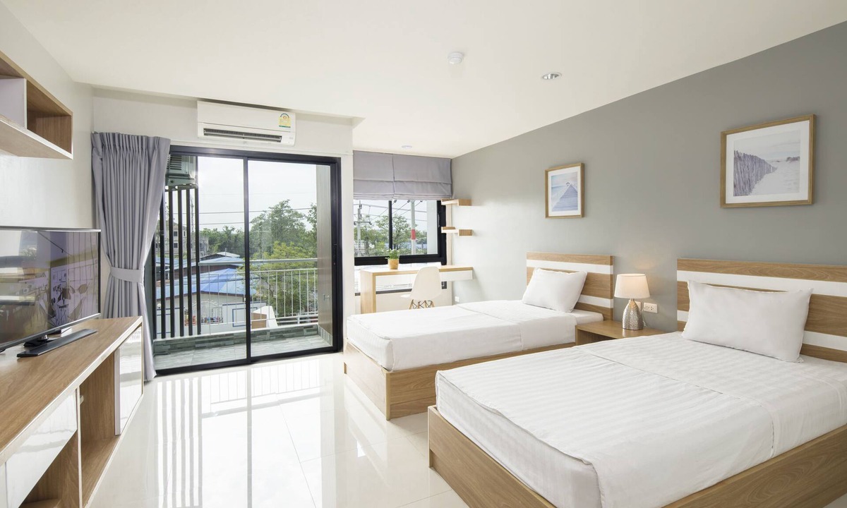 Chachoengsao Hotel | JK Living Hotel & Service Apartment
