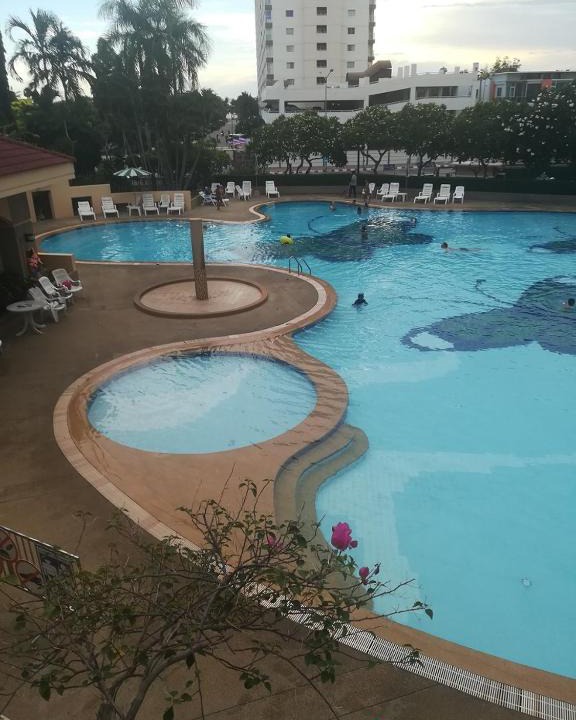 South Pattaya Apartment | Jomtien Beach Condominium