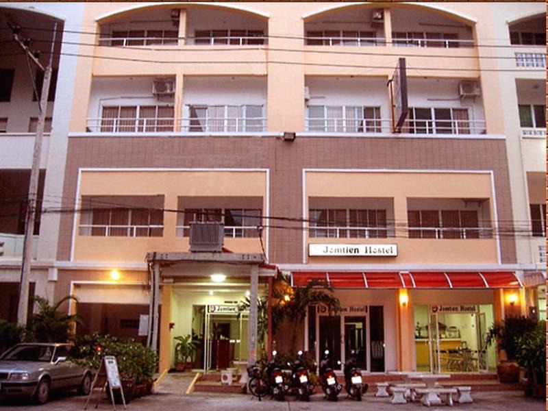 South Pattaya Hotel | Jomtien Hostel