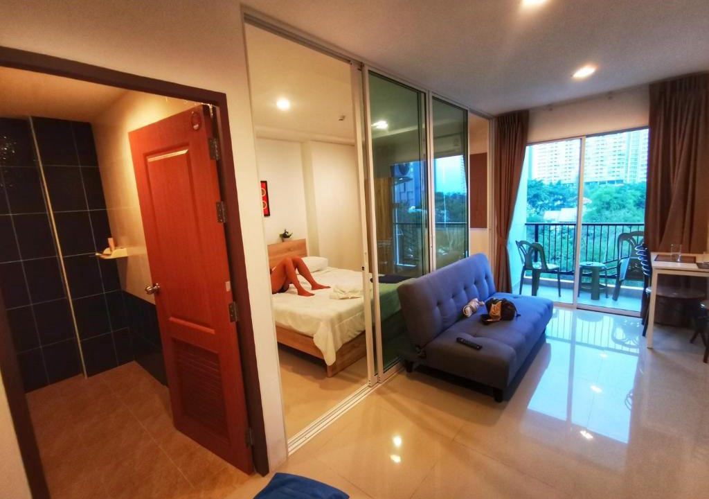 Na Kluea Apartment | Jomtien Residence