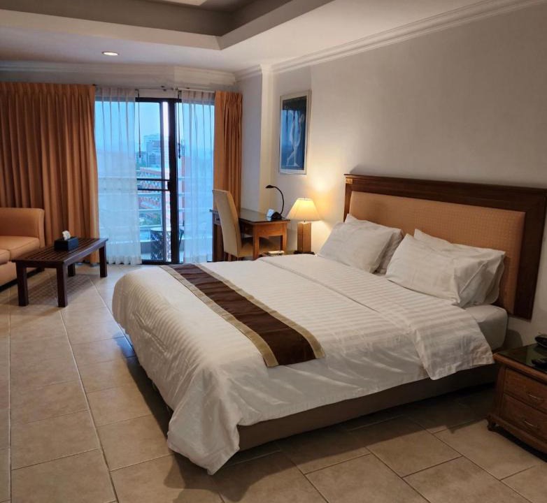 Jomtien Apartment | Jomtien View Talay Studio Apartments