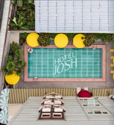 Phaya Thai Hotel | Josh Hotel
