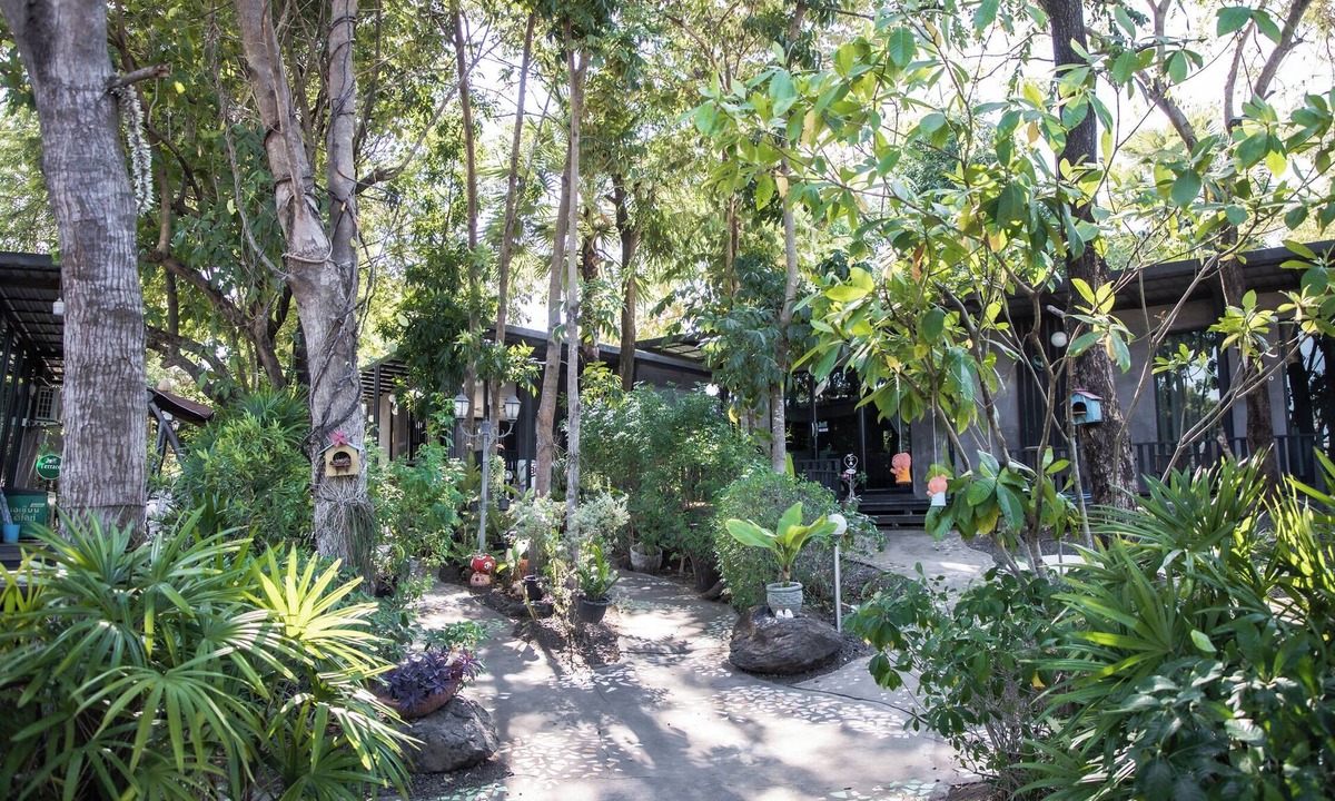 Buriram Hotel | Judy Park & Resort Buriram