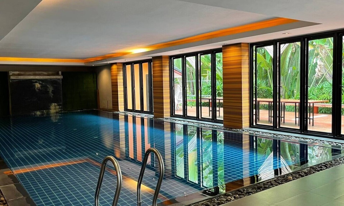 Kabin Buri Hotel | Kabinburi Sport Club - KBSC