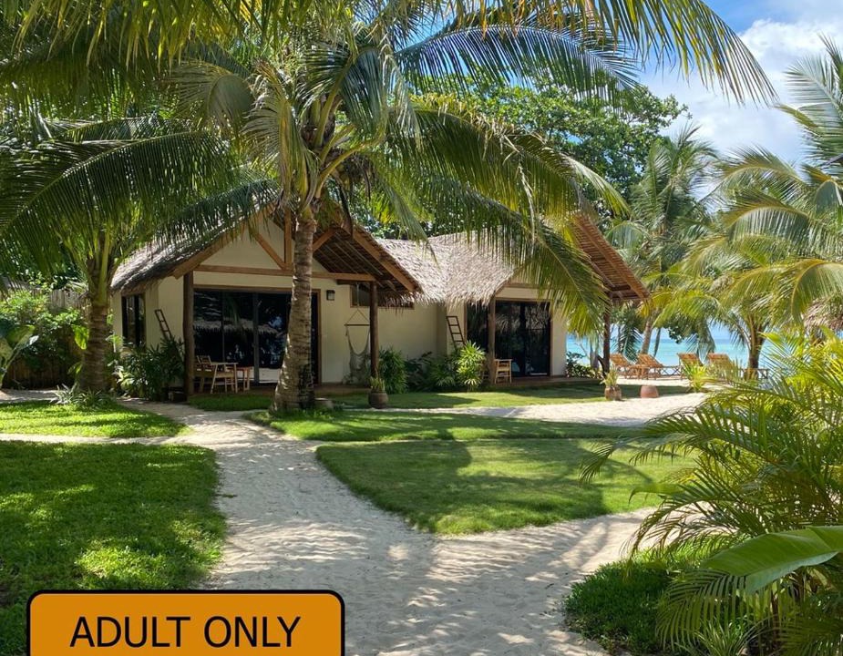 Ko Kradan Cabin | KALUME' Eco Boutique Resort-Adult only