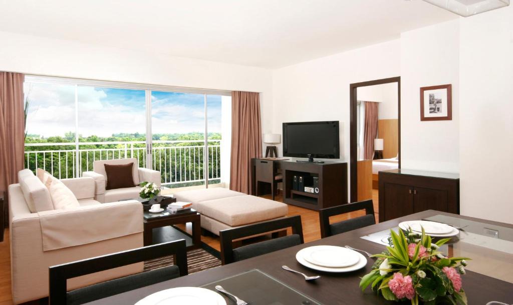 Kabin Buri Apartment | Kantary Hotel Kabinburi