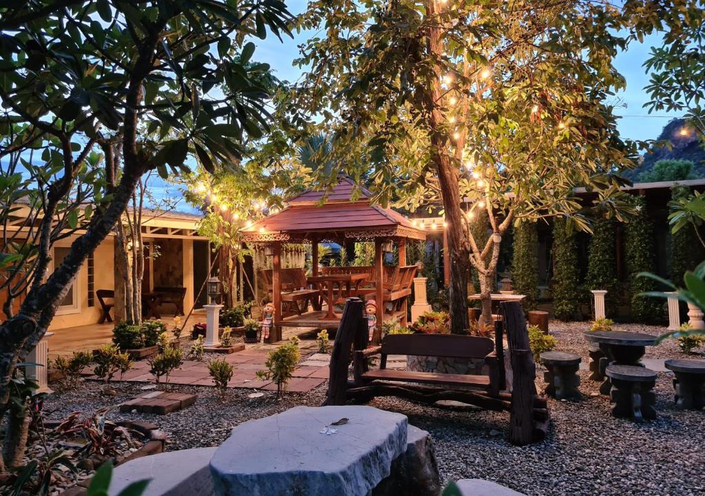 Ratchaburi House | Kao Ngu Boutique Resort