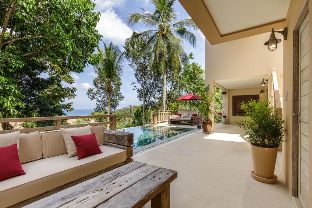 Ko Pha-ngan Villa | Karma Villa at Aspire Villas