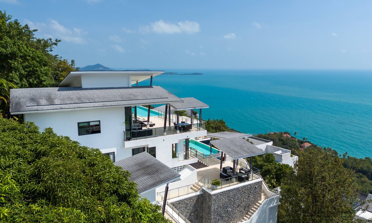 Lamai Villa | Karpe Diem: 2 Bed Pool Villa in Chanweng Noi