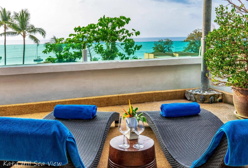 Kata Apartment | KATA PENTHOUSE SEA VIEW private POOL