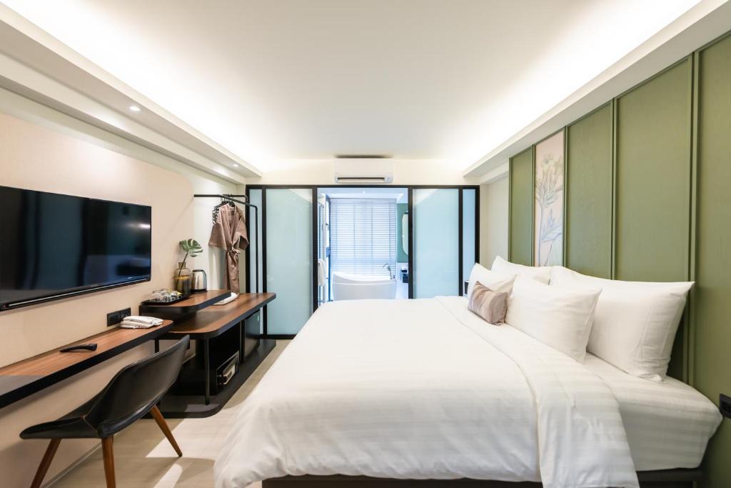 Ban Chang Lo Hotel | Kaya Heritage Hotel