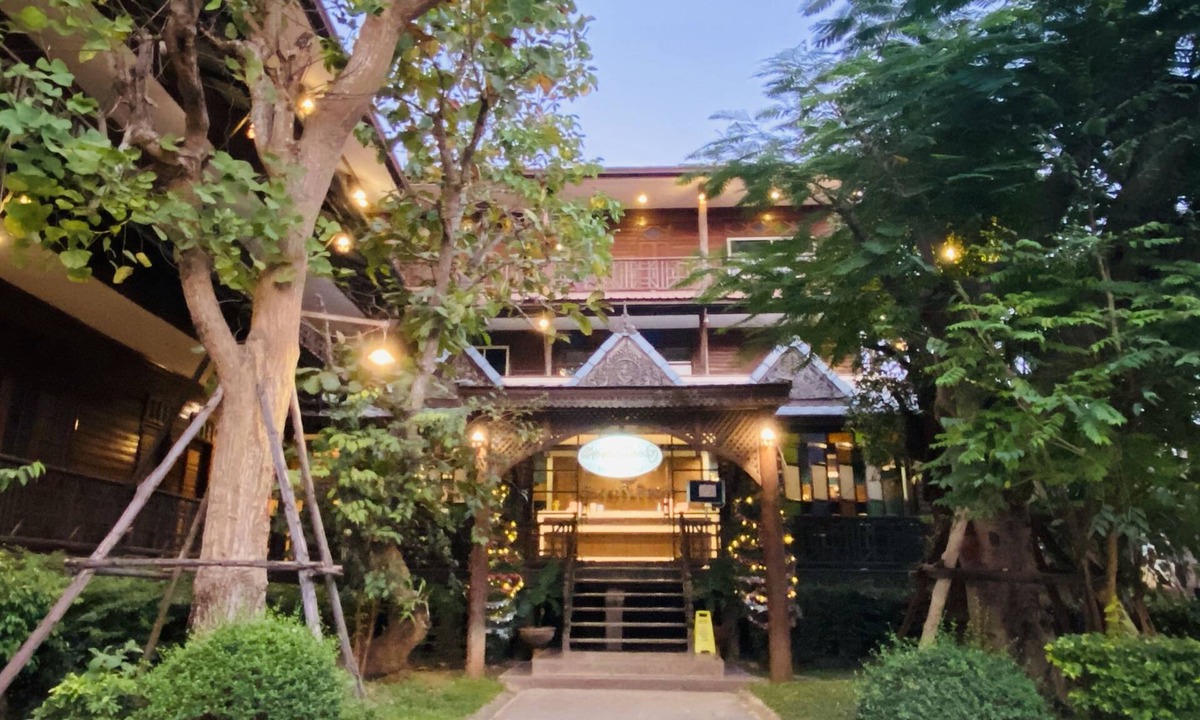 Mae Ramat Hotel | Keingtawan Resort