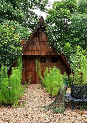 Kaeng Krachan House | Kenaray Farmstay riverside