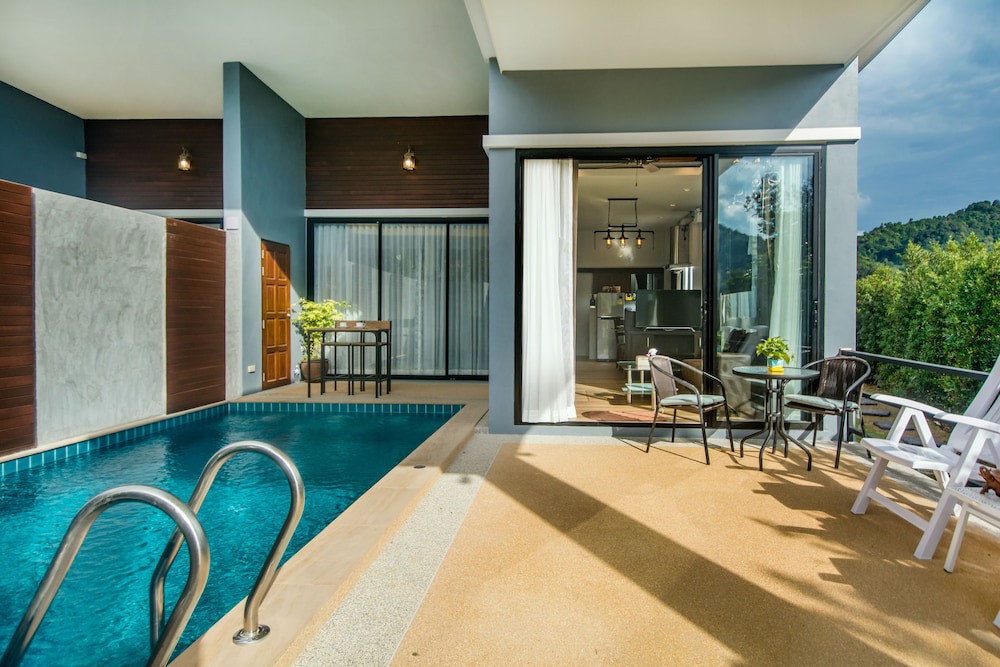 Ao Nang Hotel | KG Private Pool Villas